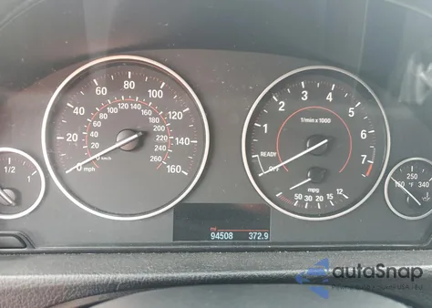 2017 BMW 330 Xigt from USA, damaged, VIN WBA8Z9C3XHG826440